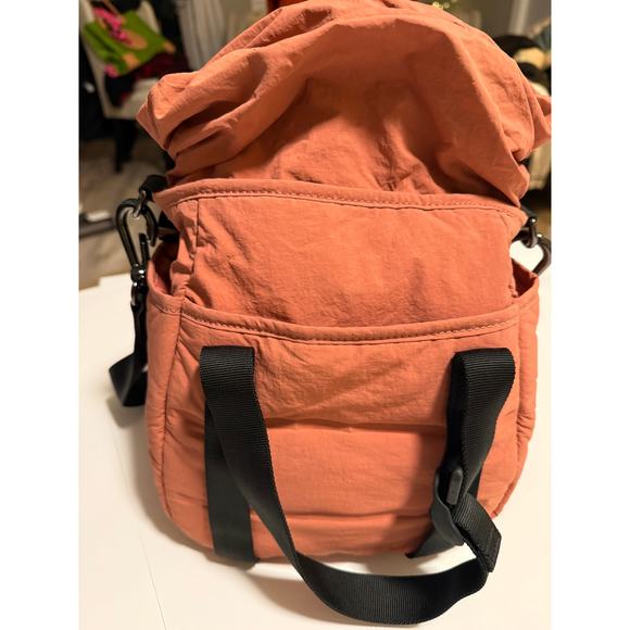 Lululemon Athletica Purse Rust Orange - Picture 3 of 11
